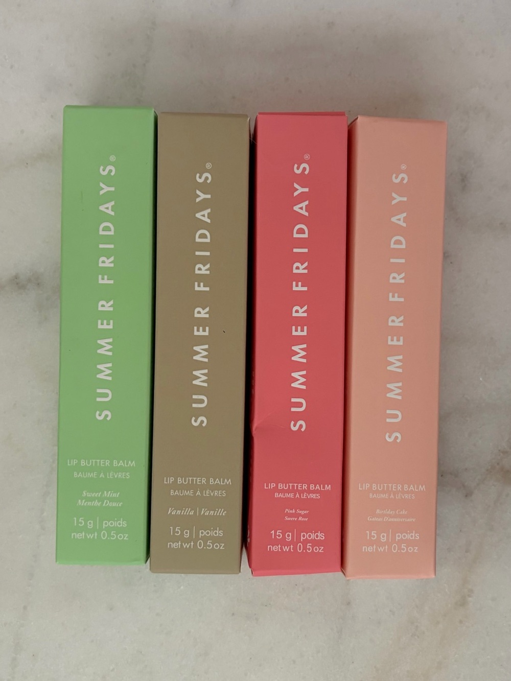 Summer Fridays Lip Butter Balm